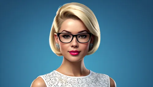librarian,businesswoman,download icon,reading glasses,artificial hair integrations,bussiness woman,business woman,pixie-bob,custom portrait,lace round frames,blonde woman,secretary,receptionist,portrait background,shopping icon,blogger icon,spectacles,eyeglasses,blur office background,fashion vector