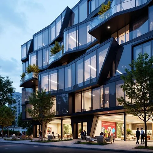 arkitekter,glass facade,gronkjaer,lofts,mvrdv,multistoreyed,andaz,gensler,bjarke,rigshospitalet,appartment building,modern architecture,tishman,modern building,alumax,rikshospitalet,medibank,architektur,architekten,apartment building