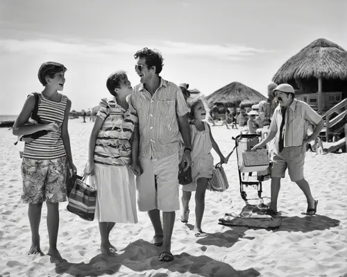 people on beach,thatch umbrellas,beach goers,people of uganda,cuba beach,island residents,island group,anmatjere women,french tourists,travel insurance,mother and grandparents,hemp family,nomadic people,aborigines,the beach fixing,mozambique,tourists,iberostar,model years 1958 to 1967,summer beach umbrellas,Photography,Black and white photography,Black and White Photography 01