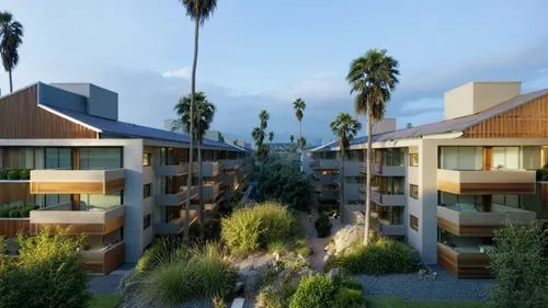 neutra,tarzana,encino,multifamily,townhomes,two palms,Photography,General,Realistic