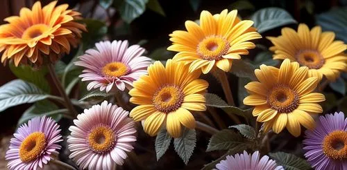 siberian chrysanthemum,violet chrysanthemum,african daisies,chrysanthemum coronarium,purple chrysanthemum,chrysanthemum flowers,autumn chrysanthemum,yellow chrysanthemums,chrysanthemum grandiflorum,chrysanthemums,calendula suffruticosa,australian daisies,gerbera daisies,chrysanthemum stars,garden chrysanthemums,gazania,yellow chrysanthemum,barberton daisies,garden chrysanthemum,argyranthemum frutescens