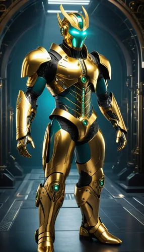 Superhero, reimagined from the ancient tale of King Midas, wields the power of transformation not as a curse but as a force for good. His suit, a pinnacle of alchemical prowess, harnesses the legendar