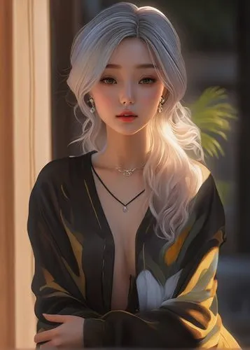 realdoll,fashion doll,female doll,romantic portrait,artist doll,fashion dolls,girl portrait,custom portrait,cruella,linden blossom,portrait background,eurasian,romantic look,dress doll,fantasy portrait,bolero jacket,ao dai,natural cosmetic,hanbok,cosmetic brush,Photography,General,Natural