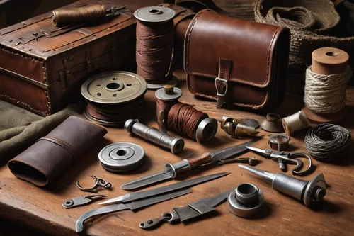 sewing tools,cutting tools,tinsmith,craftsmen,craftsman,gunsmith,watchmaker,metalsmith,tools,wrenches,art tools,shoemaking,fasteners,toolbox,jewelry manufacturing,school tools,workbench,metal lathe,riveting machines,photographic equipment,Illustration,Retro,Retro 21