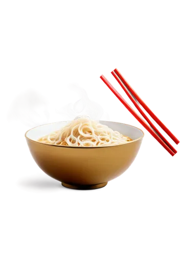 Round logo, Chinese noodles, steam rising, white noodle shape, red chopsticks, golden bowl, savory aroma, appetizing look, soft focus, warm lighting, 3/4 composition, bold font, modern design.,noodle 