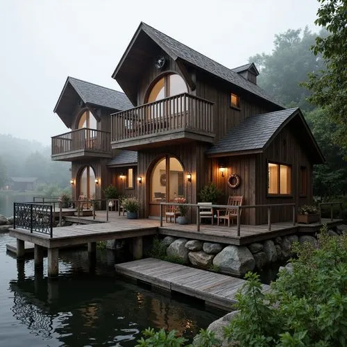 house by the water,house with lake,summer cottage,boathouse,the cabin in the mountains,boat house,log home,deckhouse,new england style house,houseboat,wooden house,chalet,house in the mountains,floating huts,beautiful home,cottage,boathouses,dreamhouse,house in mountains,stilt house