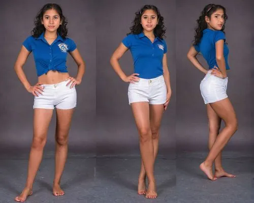 young adult latina posing with her sexy posing, barefoot feet, shorts, teacher clothing, tight spandex, ,suhana,vaishnavi,ananya,devyani,vahini,suhani,brahmani,female model,mandinga,nalini,tanvi,tejas