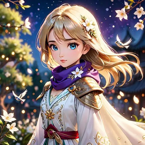 violet evergarden,christmas banner,winterblueher,christmas wallpaper,christmas snowy background,aurora,golden wreath,elsa,christmas angel,golden lilac,advent star,christmas background,jessamine,winter background,vanessa (butterfly),garland of lights,cg artwork,star garland,portrait background,flora,Anime,Anime,Cartoon