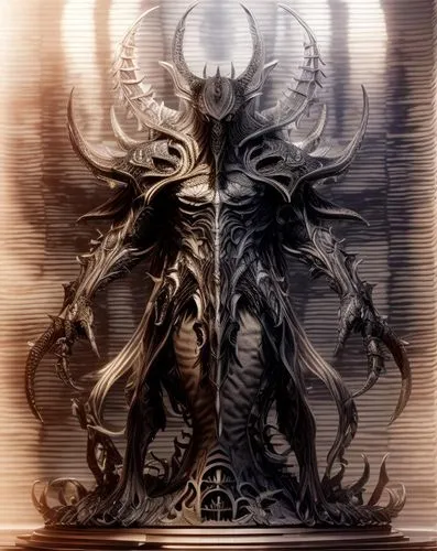 nine-tailed,death god,hinnom,trioceros,alien warrior,the throne,god shiva,throne,buddhist hell,dark-type,sun god,medusa gorgon,wyrm,shiva,zodiac,gorgon,dragon of earth,supernatural creature,emperor,black dragon