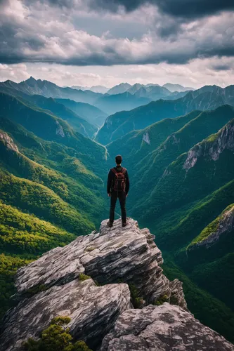 nature and man,mountain hiking,free wilderness,the spirit of the mountains,people in nature,mountain guide,mountaineer,bucegi mountains,the russian border mountains,wilderness,the beauty of the mountains,the landscape of the mountains,slovak tatras,carpathians,mountaineering,nature photographer,towards the top of man,mountain top,arête,slowinski national park,Conceptual Art,Daily,Daily 07