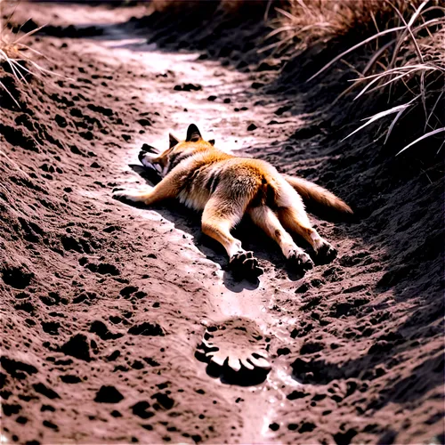 animal tracks,sand fox,roadkill,quicksand,crawling,footprints in the sand,hand digital painting,dog running,skeleton hand,deserticola,wolf down,sand road,tracks in the sand,stigmata,footprints,feral,desert fox,mammal,zabriskie,crawl,Photography,Black and white photography,Black and White Photography 08