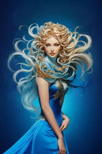 amphitrite,sirene,sirena,blue enchantress,galadriel,undine,margaery,celtic woman,fathom,sigyn,margairaz,fluidity,the wind from the sea,naiad,atlantica,nereids,photoshop manipulation,adagio,elsa,volumi