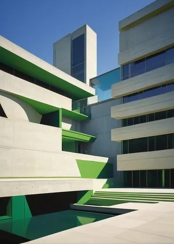 seidler,embl,corbu,morphosis,maxxi,macba,siza,modern architecture,moneo,lasdun,calpers,futuristic art museum,cantilevers,bicocca,bocconi,epfl,niemeyer,politecnico,savoye,champalimaud,Conceptual Art,Sci-Fi,Sci-Fi 15