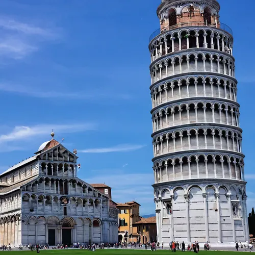 Write a travel blog article detailing the hidden treasures around the Pisa Tower.,pisa tower,leaning tower of pisa,pisa,ancient roman architecture,italy,tower of babel,duomo square,duomo,italy colosse