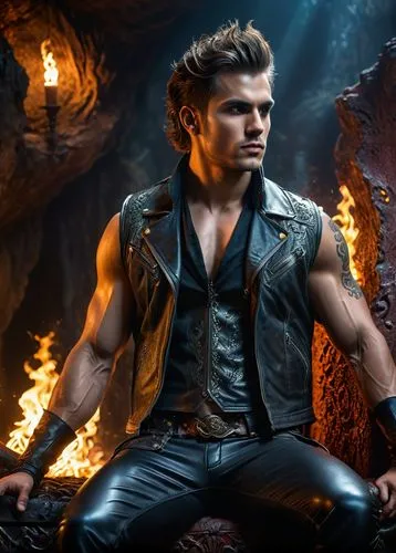 jace,kellan,agron,finnic,steelheart,lightwood,god of thunder,hemsworth,wesker,dragomir,stacee,shannara,fire background,hellstrom,fireheart,greek god,demming,niklaus,salick,demigod,Photography,General,Fantasy