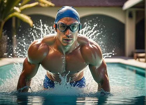 swimmer,swimming technique,swimming goggles,splash photography,swim cap,merman,breaststroke,freestyle swimming,female swimmer,the man in the water,backstroke,water polo cap,photoshop manipulation,digital compositing,3d man,swimming people,water splash,3d render,aquaman,3d rendered,Illustration,Paper based,Paper Based 29