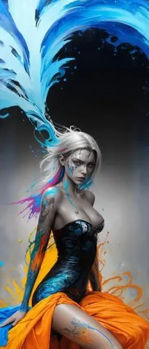 bodypainting,neon body painting,body painting,bodypaint,fluidity,fantasy art,splash paint,body art,grafite,coloristic,chalk drawing,world digital painting,fire artist,graffiti art,fire dancer,colorful background,photoshop manipulation,soulforce,the festival of colors,photomanipulation