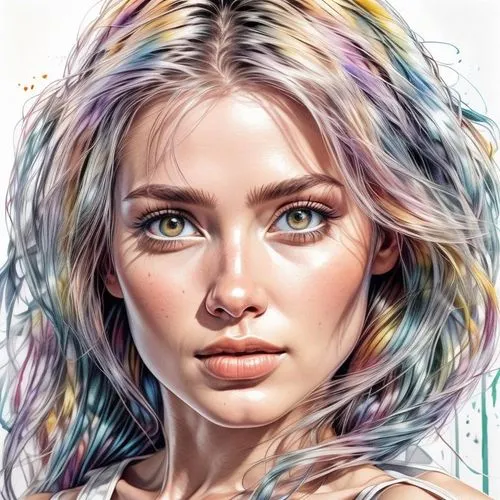 boho art,digital art,digital painting,girl portrait,world digital painting,girl drawing,fantasy portrait,color pencils,color pencil,digital artwork,watercolor pencils,coloured pencils,artist color,illustrator,colored pencils,portrait background,colour pencils,fashion vector,digital drawing,colorful background