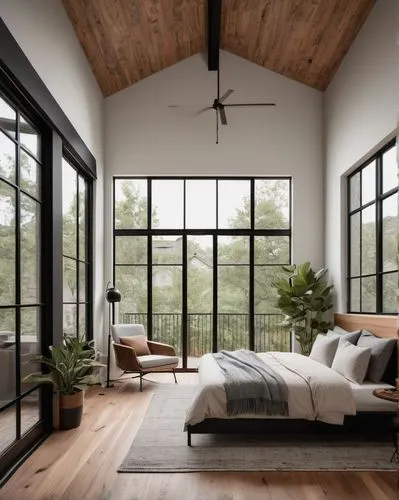 wooden windows,wood window,wooden beams,loft,hardwood floors,contemporary decor,modern room,sunroom,bedroom window,home interior,modern decor,window frames,great room,wood floor,wooden floor,barnwood,rustic aesthetic,interior modern design,roof landscape,wooden planks,Illustration,Black and White,Black and White 01