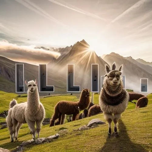 llamas,llama,lama,alpacas,mountain cows,camelid,wool sheep,alpine pastures,sheep portrait,altiplano,livestock,alpaca,sheeps,lofoten,the sheep,a flock of sheep,sheep,mountain pasture,bazlama,mountain sheep,Realistic,Landscapes,Andean Grazing