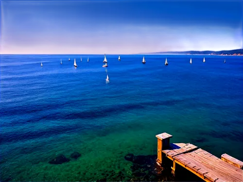 swanage bay,lake constance,lake tahoe,catalina island,swanage,costa brava,sausalito,lake geneva,liguria,st ives pier,monterey,izola,blue sea,blue hour,blue waters,sailing blue purple,scripps pier,tahoe,sailing blue yellow,fishing pier,Illustration,Japanese style,Japanese Style 05