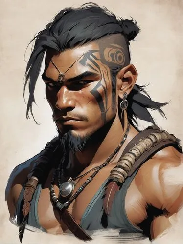 Character Design,barbarian,male character,wuchang,shimada,wind warrior,yi sun sin,male elf,tribal chief,xing yi quan,sadhu,rupee,shiva,half orc,scar,raider,grog,warrior east,warlord,blacksmith,cain,Co