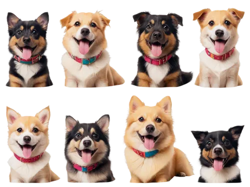 dog photography,corgis,dog frame,color dogs,dog breed,canines,beagles,filmstrip,collies,dog pure-breed,alsatians,doges,the pembroke welsh corgi,pembroke welsh corgi,icon set,rescue dogs,portrait background,woofers,dingoes,caninus,Illustration,Black and White,Black and White 23