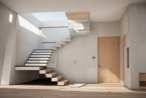 outside staircase,staircase,hallway space,wooden stairs,stairwell,3d rendering,stairs,stone stairs,stair,winding staircase,render,stairway,stone stairway,interior modern design,core renovation,3d rend