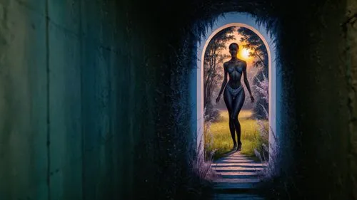 creepy doorway,the threshold of the house,the door,slender,hallway,threshold,doorway,portal,keyhole,hollow way,passage,blue door,descent,portals,door,mirror of souls,secret garden of venus,open door,e