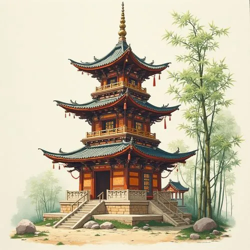 asian architecture,pagodas,stone pagoda,buddhist temple,the golden pavilion,japanese shrine