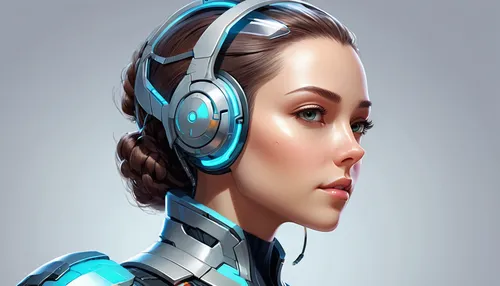 headset,wireless headset,headset profile,bluetooth headset,ai,headphone,cyborg,headsets,sci fiction illustration,vector girl,headphones,cybernetics,droid,robotic,robot icon,audio player,earphone,wireless headphones,chatbot,music player,Conceptual Art,Fantasy,Fantasy 02