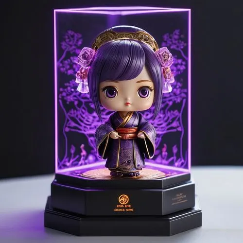 minamoto,mini figuka,bobblehead,tsukiyama,nozomi,kotobukiya,purpureum,juri,kaoru,murasaki,haru,minmei,seimei,hisako,konan,custom portrait,game figure,3d figure,nadeshiko,kunimitsu,Photography,General,Sci-Fi