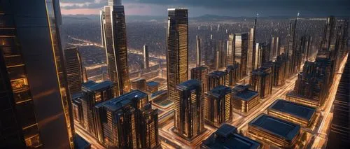 coruscant,coruscating,metropolis,futuristic landscape,cardassia,capcities,cybercity,high rises,megalopolis,dystopian,skyscrapers,urban towers,kaidan,areopolis,arcology,futuristic architecture,ctbuh,dubai marina,theed,kharak,Photography,General,Sci-Fi