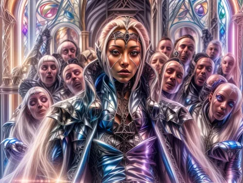 violet head elf,elven,lokportrait,fractalius,dark elf,lokdepot,sterntaler,mirror of souls,hall of the fallen,twelve apostle,kadala,elves,seven sorrows,goddess of justice,the throne,digiart,aura,templedrom,fantasy portrait,queen cage