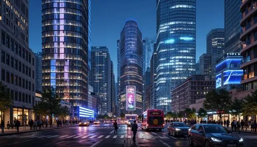 transbay,guangzhou,wangfujing,urban towers,xujiahui,eurotower,shenzen,cybercity,shanghai,futuristic architecture,azrieli,chongqing,abdali,megaproject,business district,supertall,chengdu,costanera center,ctbuh,citycenter