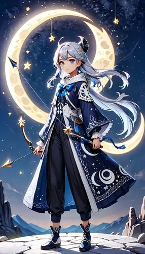 monsoon banner,violinist violinist of the moon,alibaba,moon and star background,merlin,celestial event,lunar,halloween banner,cg artwork,zodiac sign libra,rem in arabian nights,magus,constellation wolf,birthday banner background,stone background,astronomer,mage,christmas banner,luna,sigma,Anime,Anime,General