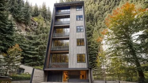 aspen,vail,telluride,apartment building,residential tower,residential building,appartment building,eco hotel,banff alberta,apartment complex,american aspen,apartment block,apartments,condo,timber house,condominium,house in the mountains,apartment buildings,ski resort,the cabin in the mountains,Architecture,General,Modern,Elemental Architecture