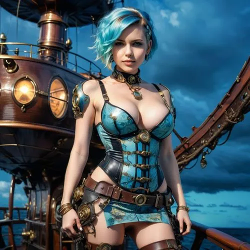 steampunk,shanna,sea fantasy,evie,triss,seamico,Photography,Artistic Photography,Artistic Photography 02