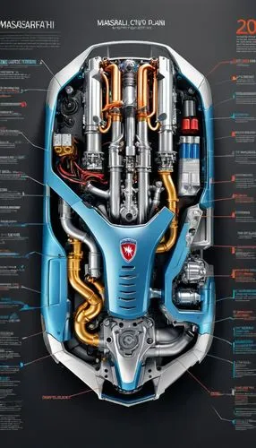 internal-combustion engine,powertrains,cutaway,turbochargers,aircraft engine,turbomeca,mercedes engine,cutaways,race car engine,car engine,turbocharger,turbomachinery,powertrain,gearboxes,engine,truck engine,supercharger,turbofan,carburetion,super charged engine,Unique,Design,Infographics