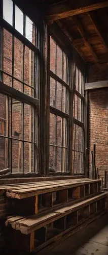 abandoned factory,warehouse,old factory building,brickworks,empty factory,brickyards,old factory,warehouses,industrial hall,locomotive shed,factory hall,middleport,freight depot,wooden windows,fabrik,hammerbeam,old windows,waggonfabrik,mezzanines,industrial ruin,Illustration,Abstract Fantasy,Abstract Fantasy 02