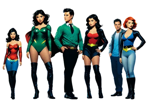 derivable,jli,supernaturals,elseworlds,smallville,superfamilies,retro cartoon people,supers,vector people,jla,comic characters,superhero background,superfriends,supercouples,personages,kryptonians,metahumans,buffyverse,titans,jsa,Illustration,Vector,Vector 03