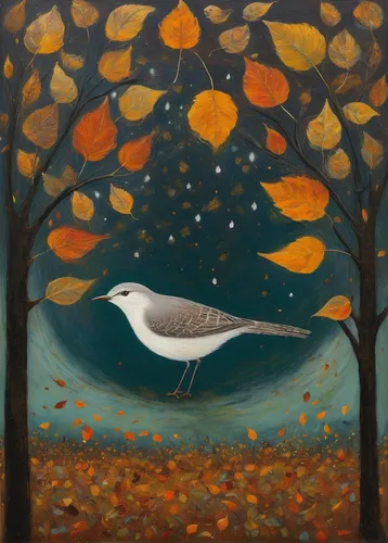 autumn icon,autumn idyll,bird painting,dove of peace,autumn landscape,orange gull,the autumn,autumn background,autumn still life,white dove,silver seagull,in the autumn,turtledove,carol colman,peace dove,fall landscape,autumn leaves,doves of peace,late autumn,light of autumn,Illustration,Abstract Fantasy,Abstract Fantasy 15