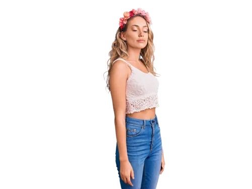 flower crown,jeans background,flower background,stoessel,denim bow,denim background,flower hat,floral background,portrait background,flower garland,unicorn crown,retro flowers,paper flower background,derivable,floral mockup,beautiful girl with flowers,bellisario,flower wall en,marloes,pink floral background,Photography,Artistic Photography,Artistic Photography 08