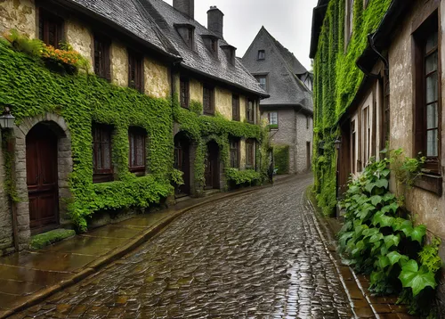 medieval street,the cobbled streets,cobblestones,dordogne,alsace,cobbles,cobblestone,france,goslar,mont st michel,colmar,narrow street,rothenburg,ardennes,medieval architecture,normandy,moret-sur-loing,medieval town,belgium,monschau,Illustration,Realistic Fantasy,Realistic Fantasy 03