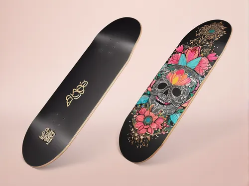 skateboard deck,skate board,skateboard,skateboarding equipment,deck,sugar skulls,centerboard,longboard,calaverita sugar,boards,calavera,japanese floral background,lady's board,scull,twin decks,board short,sand board,freebord,floral japanese,artistic roller skating,Photography,Fashion Photography,Fashion Photography 12