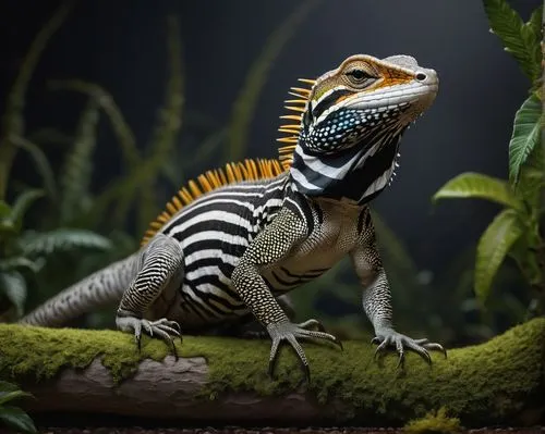 phytosaurs,iguanidae,hypsilophodon,dicynodonts,zebraspinne,zaurus,Photography,General,Fantasy