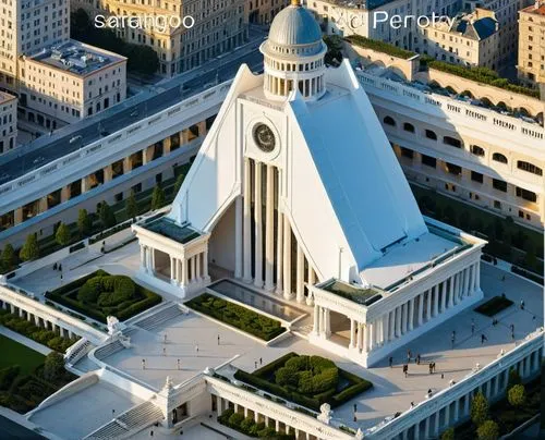 white color, ,a very large church standing in a city,home screen,screenful,state capital,nazarbayev,siriraj,gunnii,Photography,General,Realistic