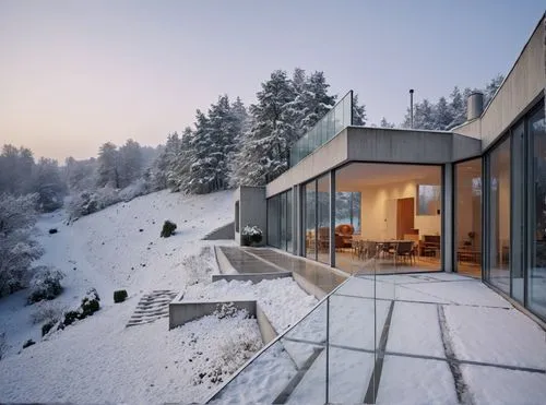 winter house,snow roof,snow house,house in mountains,snohetta,house in the mountains,snowhotel,cubic house,snow shelter,zumthor,mountain hut,the cabin in the mountains,avalanche protection,snow landsc