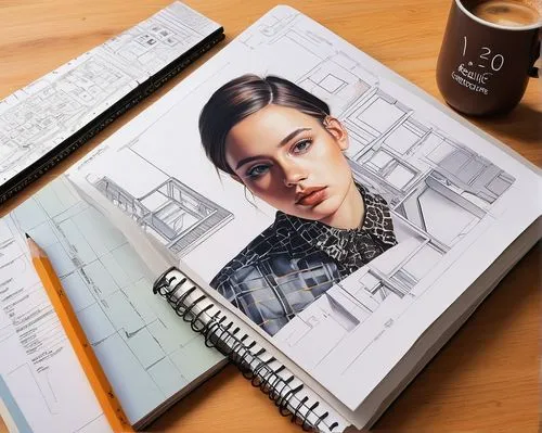 illustrator,girl studying,study,coffee tea drawing,sketch pad,workbook,coffee tea illustration,copybook,drawing course,pencil frame,vector spiral notebook,designing,girl drawing,frame drawing,coffee watercolor,camera illustration,autodesk,workbooks,fashion vector,writing pad,Conceptual Art,Daily,Daily 15