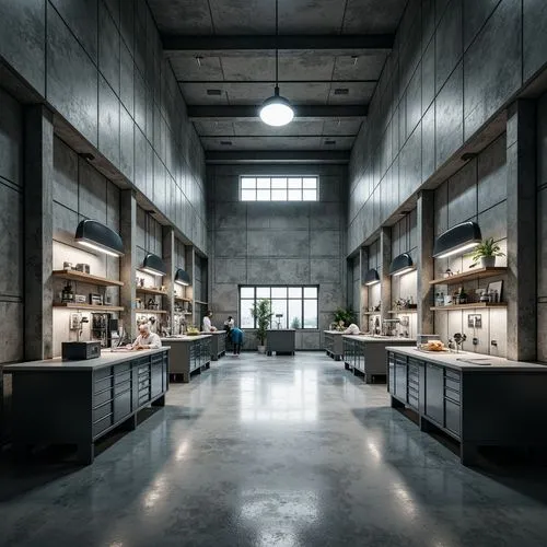 kitchen shop,chefs kitchen,dark cabinetry,kitchen,kitchens,kitchen design,chemical laboratory,officine,the kitchen,laboratories,kitchenware,big kitchen,modern kitchen,knife kitchen,workbenches,kitchen interior,modern kitchen interior,tile kitchen,dark cabinets,servery